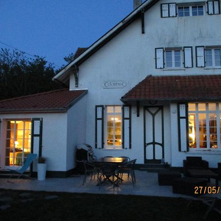 Wissant Villa Colombine Exteriér fotografie