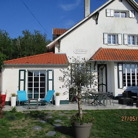 Wissant Villa Colombine Exteriér fotografie