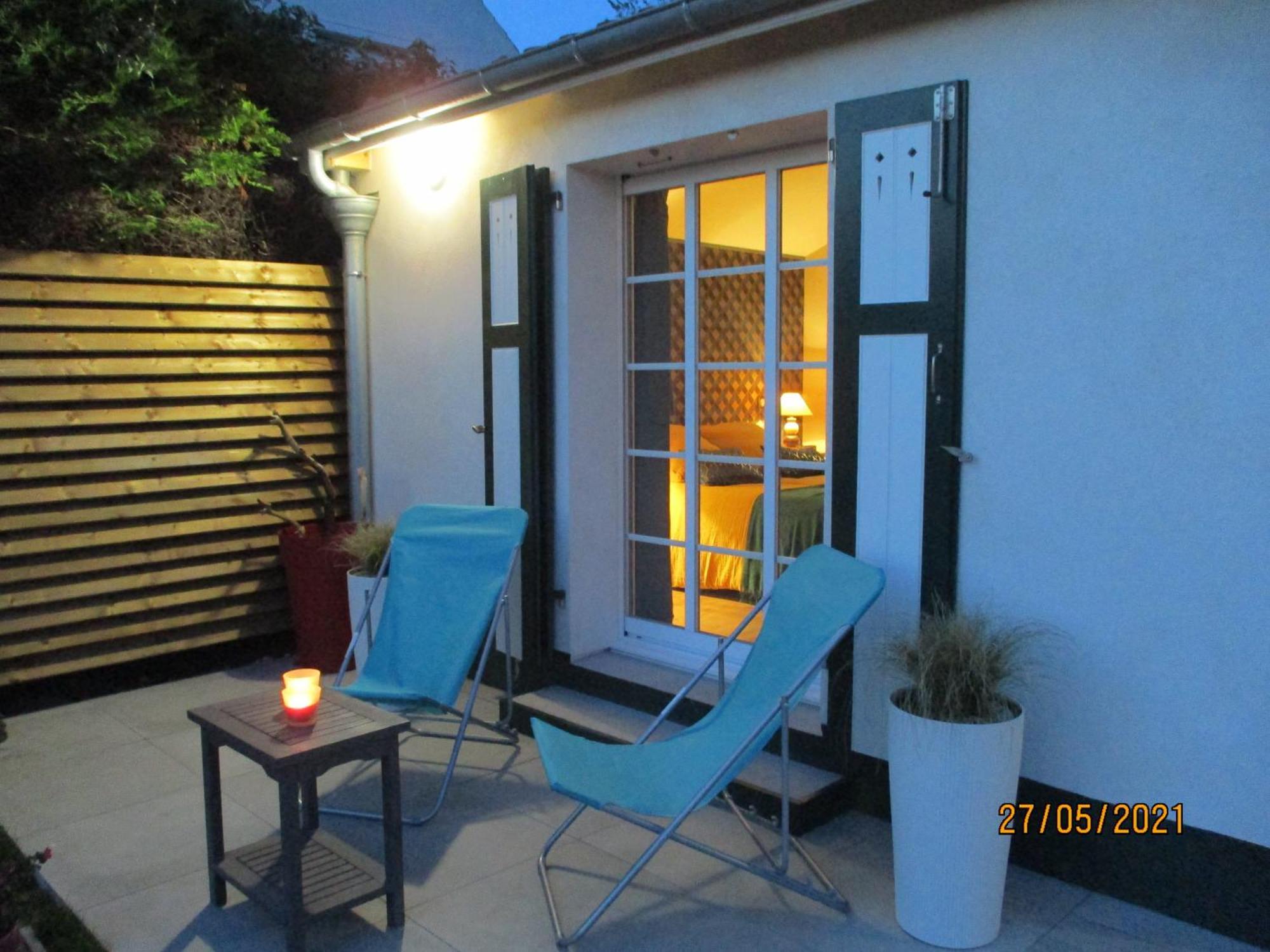 Wissant Villa Colombine Exteriér fotografie